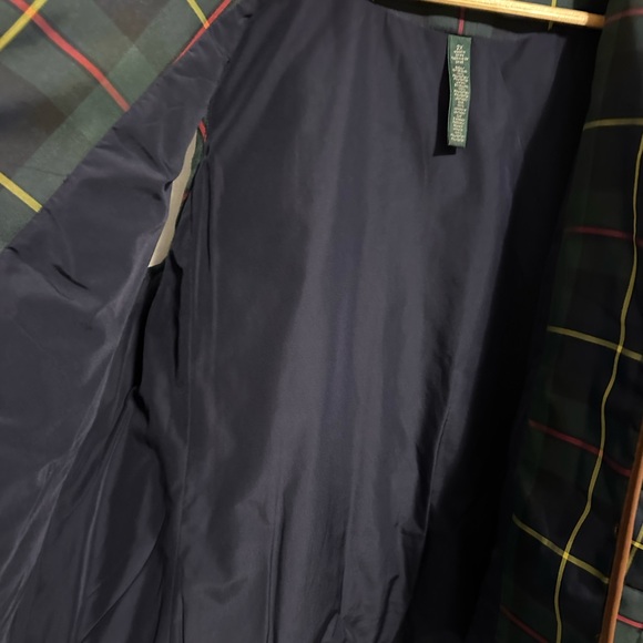 Lauren Ralph Lauren Plaid Vest - Picture 7 of 9